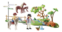 PLAYMOBIL Country 70512 Gelukkige ponyreis-Vooraanzicht