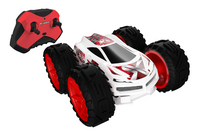Silverlit voiture RC Exost Gyrotex rouge/blanc-Avant