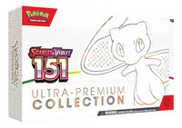 Pokémon TCG Scarlet & Violet - 151 Ultra-Premium Collection ANG-Côté gauche