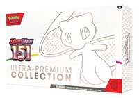 Pokémon TCG Scarlet & Violet - 151 Ultra-Premium Collection ANG-Côté droit