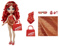 MGA Entertainment Rainbow High Swim & Style Fashion Doll Ruby Red-Détail de l'article