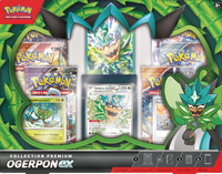Pokémon TC Coffret Premium Ogerpon ex FR