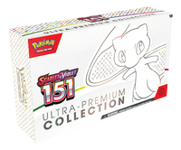 Pokémon TCG Scarlet & Violet - 151 Ultra-Premium Collection ANG-Vue du haut
