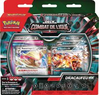 Pokémon TC Deck Combat de ligue Dracaufeu ex FR