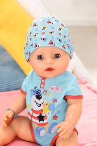 BABY born pop Magic Boy - Bruine ogen - 43 cm-Afbeelding 2