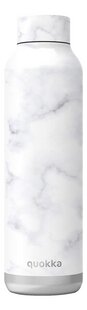 Quokka gourde isotherme Solid 630 ml Marble
