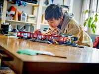 LEGO Speelset City Stadstram en station 60423-Afbeelding 2