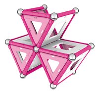 Geomag Pink 68 stuks-Vooraanzicht