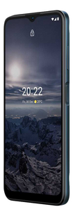 Nokia smartphone G21 Nordic Blue-Rechterzijde