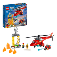 LEGO City 60281 Reddingshelikopter-Artikeldetail