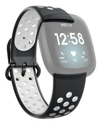 Hama Fitbit Versa 3/Sense sportband zwart-Artikeldetail