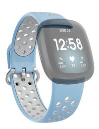 Hama bracelet sport pour Fitbit Versa 3/Sense bleu-Détail de l'article