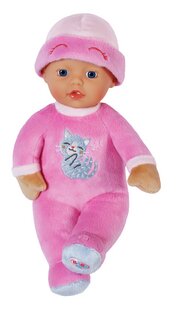 Zapf Creation Pop BABY born Babies Sleepy Pink 30cm