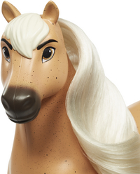 Spirit Untamed cheval avec crinière blanche-Détail de l'article