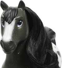 Spirit Untamed cheval avec crinière noire-Détail de l'article