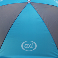 AXI kinderpicknicktafel Nick met parasol grijs/antraciet-Artikeldetail