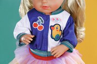 Zapf Creation BABY born Tutu Outfit 43cm-Afbeelding 1