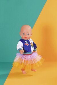 Zapf Creation BABY born Tutu Outfit 43cm-Afbeelding 2