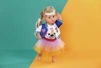 Zapf Creation BABY born Tutu Outfit 43cm-Afbeelding 3