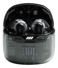 JBL écouteurs Tune FLEX Ghost Edition noir-Détail de l'article