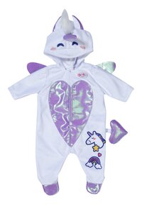 Zapf Creation Baby Born Unicorn Onesie 43cm