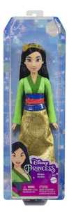 Poupée mannequin Disney Princess Mulan-Avant