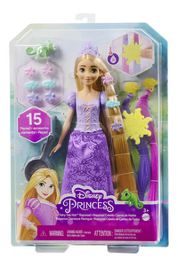 Mannequinpop Disney Princess Fairy Tale Hair Rapunzel-Vooraanzicht