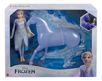 Speelset Disney Frozen II Elsa & Nokk-Vooraanzicht