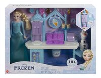 Disney La Reine des Neiges II Elsa & Olaf Douceurs sucrées-Avant