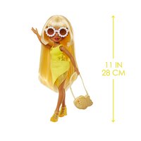 MGA Entertainment Rainbow High Swim & Style Fashion Doll Sunny Yellow-Détail de l'article