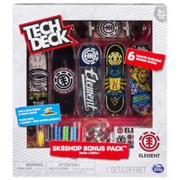 Tech Deck Skate Shop Bonus Pack-Détail de l'article
