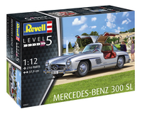 Revell Mercedes-Benz 300 SL-Linkerzijde