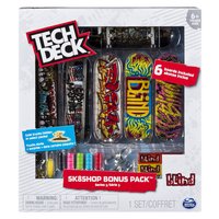 Tech Deck Skate Shop Bonus Pack-Afbeelding 3