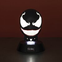 Lamp Spider-Man Marvel 3D Icon Venom-Afbeelding 1