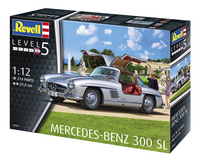 Revell Mercedes-Benz 300 SL-Rechterzijde