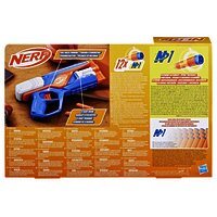 Nerf Blaster N Series Agility-Achteraanzicht