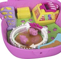 Polly Pocket On The Farm Piggy Compact-Afbeelding 1