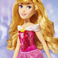 Mannequinpop Disney Princess Royal Shimmer - Aurora-Afbeelding 2