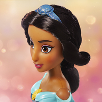 Poupée mannequin Disney Princess Poussière d'étoiles - Jasmine-Image 2