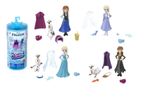 Poupée mannequin Disney La Reine des Neiges Snow Color Reveal-Détail de l'article