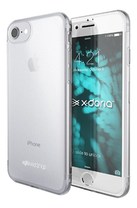 X-Doria coque Defense 360 pour iPhone 7/8/SE transparent