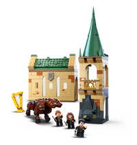 LEGO Harry Potter 76387 Zweinstein: Pluizige ontmoeting-Artikeldetail
