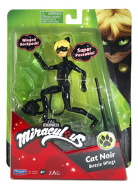Figurine articulée Miraculous Chat Noir
