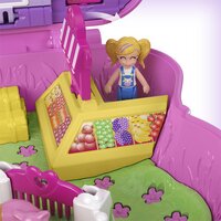 Polly Pocket On The Farm Piggy Compact-Afbeelding 5