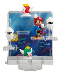 Super Mario Balancing Game Underwater Stage