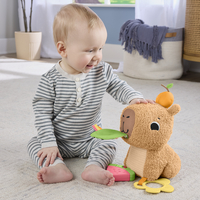Fisher-Price Snuggly Snacky Capy-Image 5