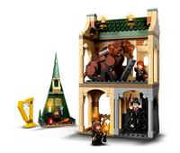 LEGO Harry Potter 76387 Zweinstein: Pluizige ontmoeting-Artikeldetail