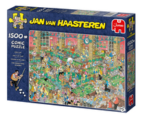 Jumbo puzzel Jan Van Haasteren Krijt op tijd!-Rechterzijde