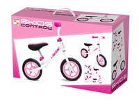 Stamp Vélo sans pédales skids control Total Control 10' blanc/rose