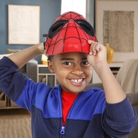 Hasbro Masque Spider-Man Glow FX-Image 2